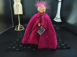 mrs peggy nisbet